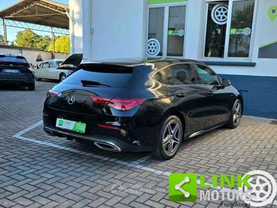 Mercedes-Benz CLA e Automatic EQ Power Shooting Brake Premium AMG Nero usata Legnano