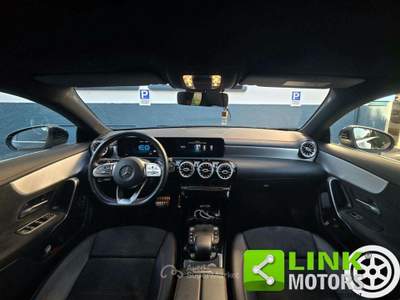 Mercedes-Benz CLA e Automatic EQ Power Shooting Brake Premium AMG Nero usata Legnano