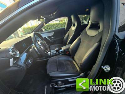 Mercedes-Benz CLA e Automatic EQ Power Shooting Brake Premium AMG Nero usata Legnano