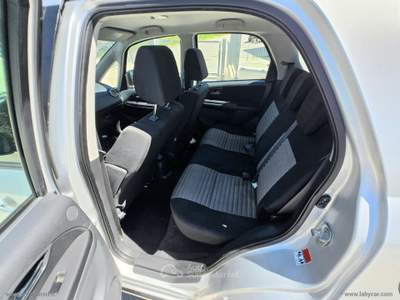 Fiat Sedici Sedici 2.0 MJT 4x4 Emotion Argento usata Ascoli Satriano