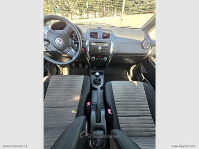 Fiat Sedici Sedici 2.0 MJT 4x4 Emotion Argento usata Ascoli Satriano