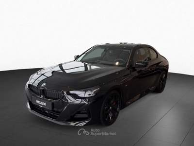 BMW Serie 2 220d BMW 220d Coupé M Sport Pro Nero usata San Marino