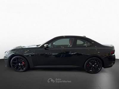 BMW Serie 2 220d BMW 220d Coupé M Sport Pro Nero usata San Marino