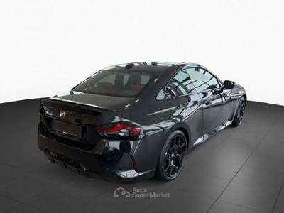 BMW Serie 2 220d BMW 220d Coupé M Sport Pro Nero usata San Marino