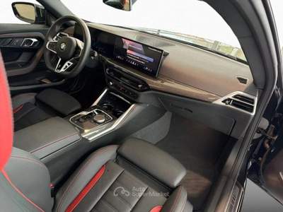 BMW Serie 2 220d BMW 220d Coupé M Sport Pro Nero usata San Marino