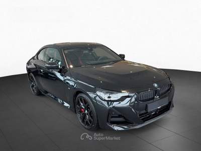 BMW Serie 2 220d BMW 220d Coupé M Sport Pro Nero usata San Marino