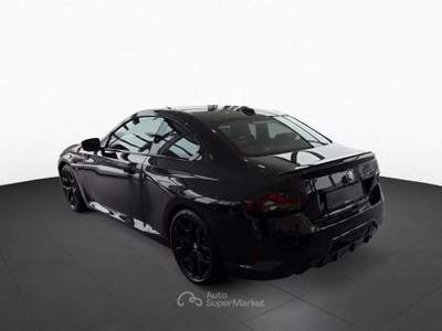 BMW Serie 2 220d BMW 220d Coupé M Sport Pro Nero usata San Marino