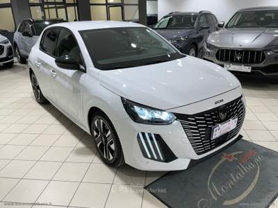 Peugeot 208 208 PureTech 100 S&S 5p. Allure Bianco usata Favara