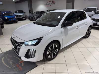 Peugeot 208 208 PureTech 100 S&S 5p. Allure Bianco usata Favara