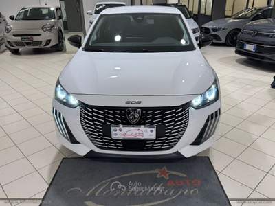 Peugeot 208 208 PureTech 100 S&S 5p. Allure Bianco usata Favara