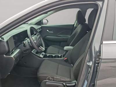 Hyundai Kona Kona II 2025 1.6 hev XLine Plus 2wd 93 cv dct Grigio usata Pompei