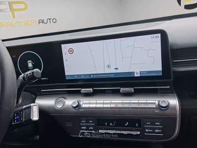 Hyundai Kona Kona II 2025 1.6 hev XLine Plus 2wd 93 cv dct Grigio usata Pompei