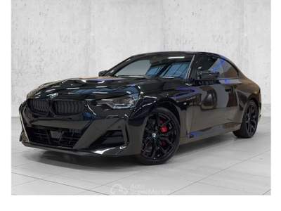 BMW Serie 2 230i BMW 230i Coupé M Sport Nero usata San Marino