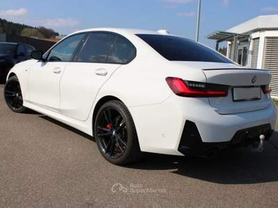 BMW Serie 3 320d BMW 320d xDrive M Sport Pro Bianco usata San Marino