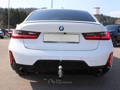 BMW Serie 3 320d BMW 320d xDrive M Sport Pro Bianco usata San Marino