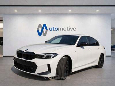 BMW Serie 3 320d BMW 320d xDrive M Sport Pro Bianco usata San Marino