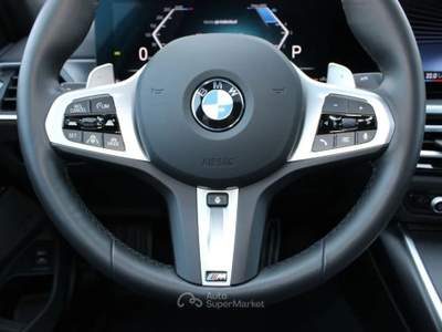BMW Serie 3 320d BMW 320d xDrive M Sport Pro Bianco usata San Marino