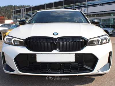 BMW Serie 3 320d BMW 320d xDrive M Sport Pro Bianco usata San Marino