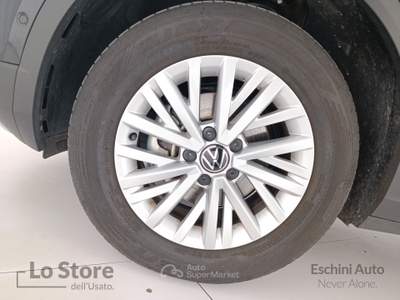 Volkswagen T-Roc 2.0 tdi life 115cv Nero usata Pisa
