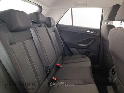 Volkswagen T-Roc 2.0 tdi life 115cv Nero usata Pisa