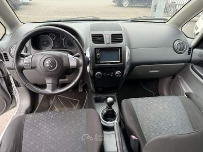 Suzuki SX4 120cv Bianco usata Lallio