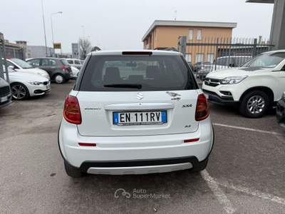 Suzuki SX4 120cv Bianco usata Lallio