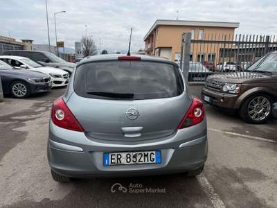 Opel Corsa 3p 1.2 Ecotec Gpl-tech 85cv Grigio usata Lallio