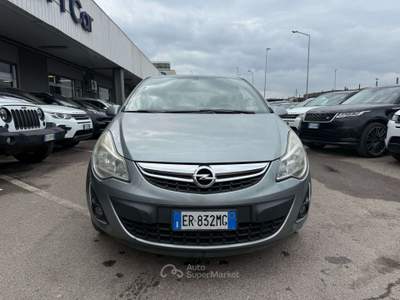 Opel Corsa 3p 1.2 Ecotec Gpl-tech 85cv Grigio usata Lallio
