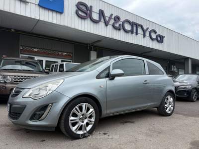 Opel Corsa 3p 1.2 Ecotec Gpl-tech 85cv Grigio usata Lallio
