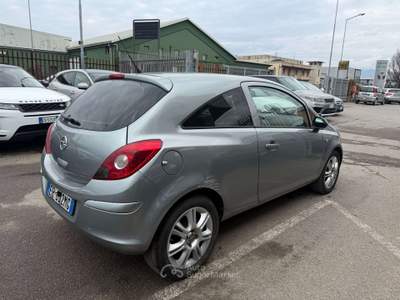 Opel Corsa 3p 1.2 Ecotec Gpl-tech 85cv Grigio usata Lallio