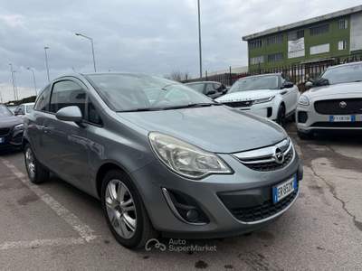 Opel Corsa 3p 1.2 Ecotec Gpl-tech 85cv Grigio usata Lallio