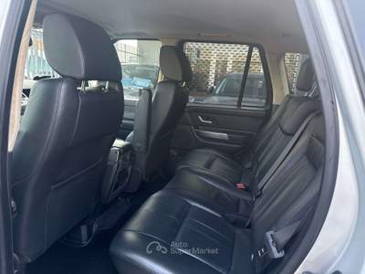 Land Rover Range Rover Sport 2.7 tdV6 HSE auto Grigio usata Lallio