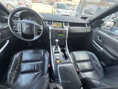 Land Rover Range Rover Sport 2.7 tdV6 HSE auto Grigio usata Lallio