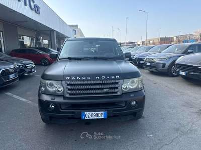 Land Rover Range Rover Sport 2.7 tdV6 HSE auto Grigio usata Lallio