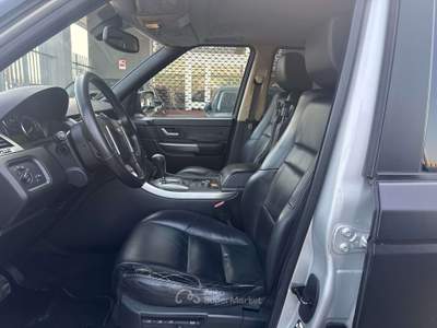 Land Rover Range Rover Sport 2.7 tdV6 HSE auto Grigio usata Lallio