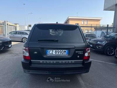 Land Rover Range Rover Sport 2.7 tdV6 HSE auto Grigio usata Lallio