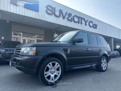 Land Rover Range Rover Sport 2.7 tdV6 HSE auto Grigio usata Lallio