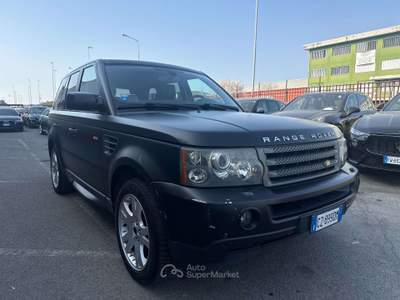 Land Rover Range Rover Sport 2.7 tdV6 HSE auto Grigio usata Lallio