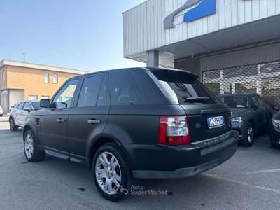 Land Rover Range Rover Sport 2.7 tdV6 HSE auto Grigio usata Lallio