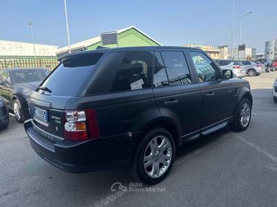Land Rover Range Rover Sport 2.7 tdV6 HSE auto Grigio usata Lallio