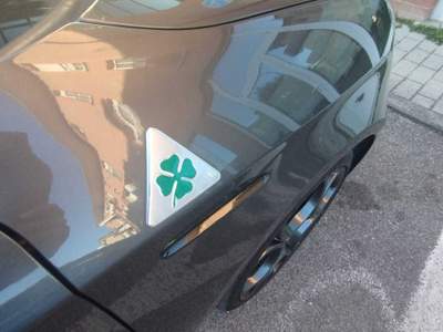 Alfa Romeo Giulietta ALFA ROMEO GIULIETTA QUADRIFOGLIO VERDE Grigio usata CASCINA