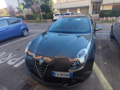 Alfa Romeo Giulietta ALFA ROMEO GIULIETTA QUADRIFOGLIO VERDE Grigio usata CASCINA