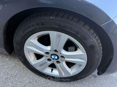 BMW Serie 1 118d 118 Serie 1  118d 5p Sport Grigio usata Lallio