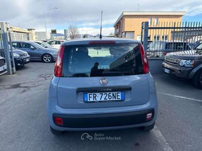 Fiat Panda easypower Gpl 69cv Grigio usata Lallio