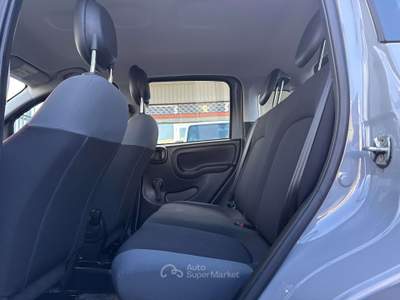 Fiat Panda easypower Gpl 69cv Grigio usata Lallio