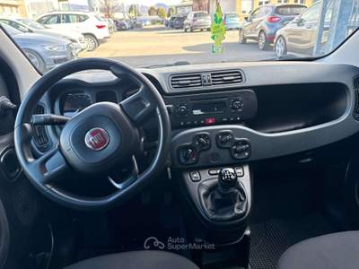 Fiat Panda easypower Gpl 69cv Grigio usata Lallio
