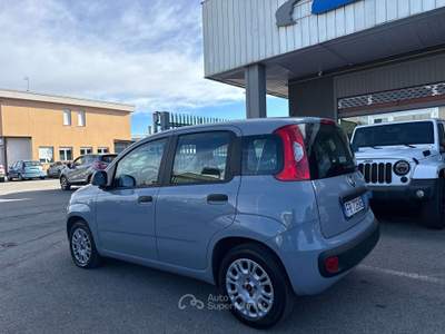 Fiat Panda easypower Gpl 69cv Grigio usata Lallio