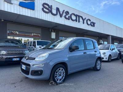 Fiat Panda easypower Gpl 69cv Grigio usata Lallio