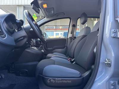 Fiat Panda easypower Gpl 69cv Grigio usata Lallio
