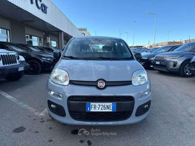 Fiat Panda easypower Gpl 69cv Grigio usata Lallio